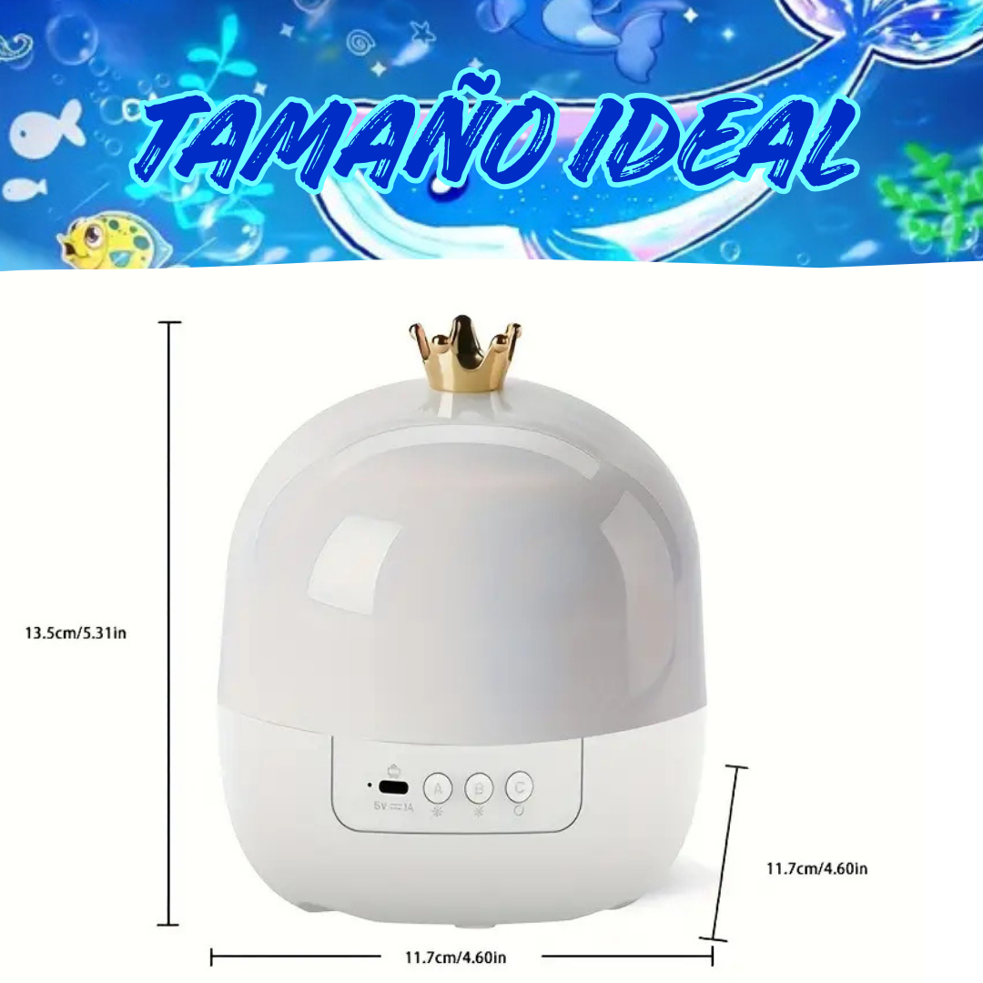 Proyector de Luz Infantil