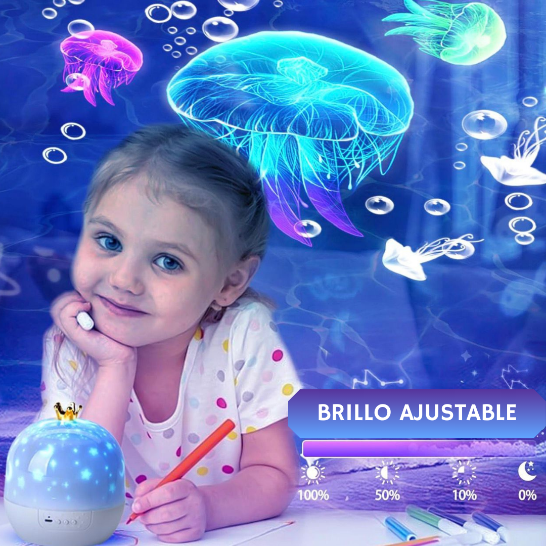 Proyector de Luz Infantil