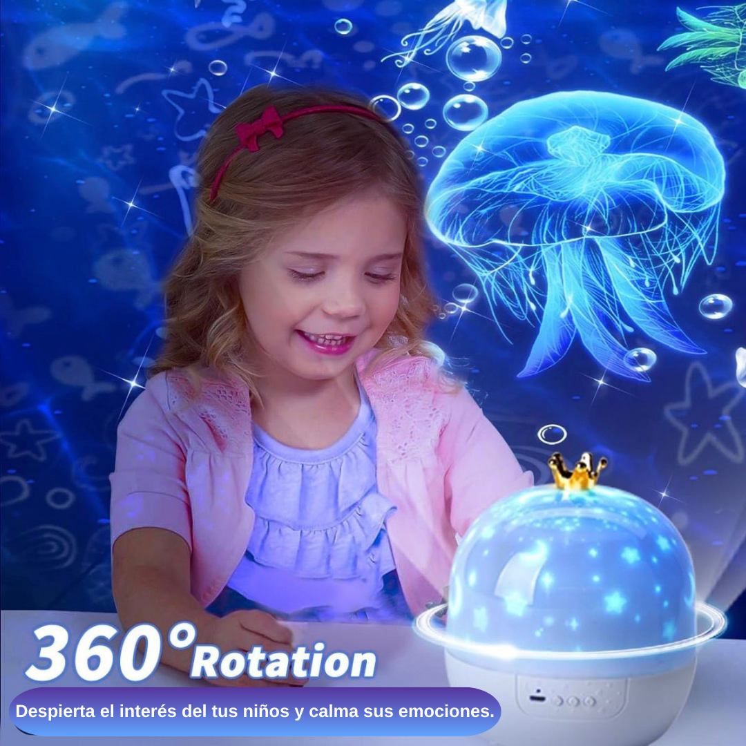 Proyector de Luz Infantil