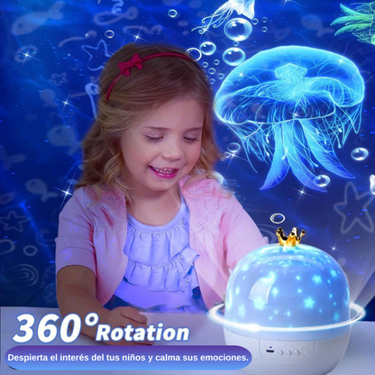 Proyector de Luz Infantil