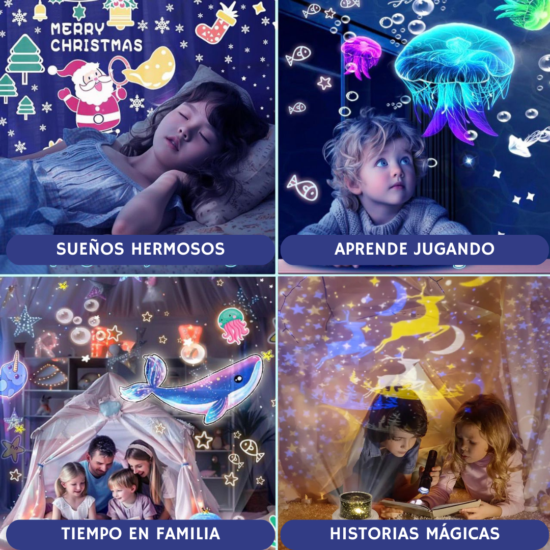 Proyector de Luz Infantil