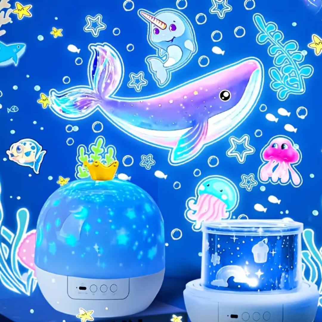 Proyector de Luz Infantil