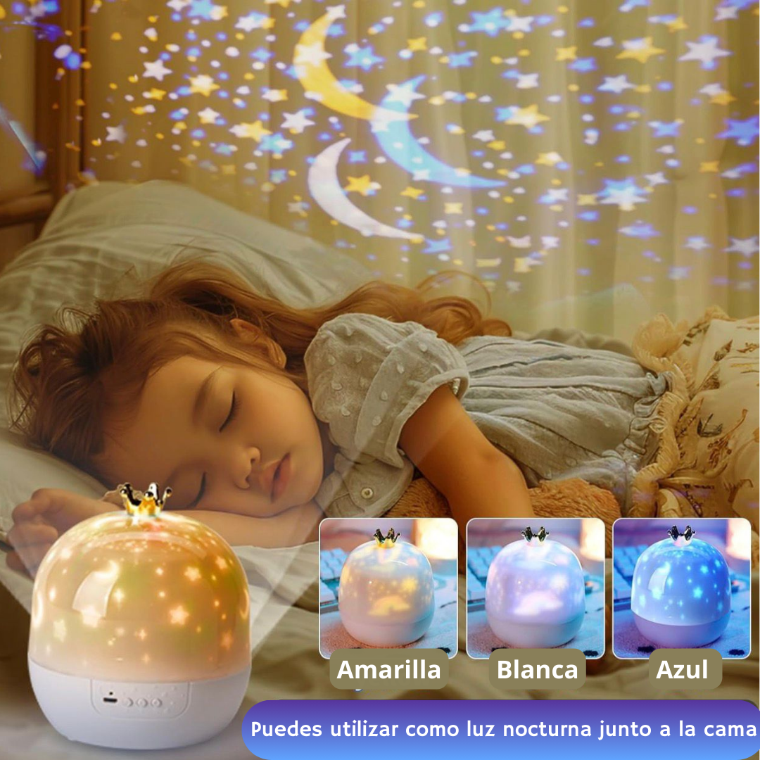Proyector de Luz Infantil